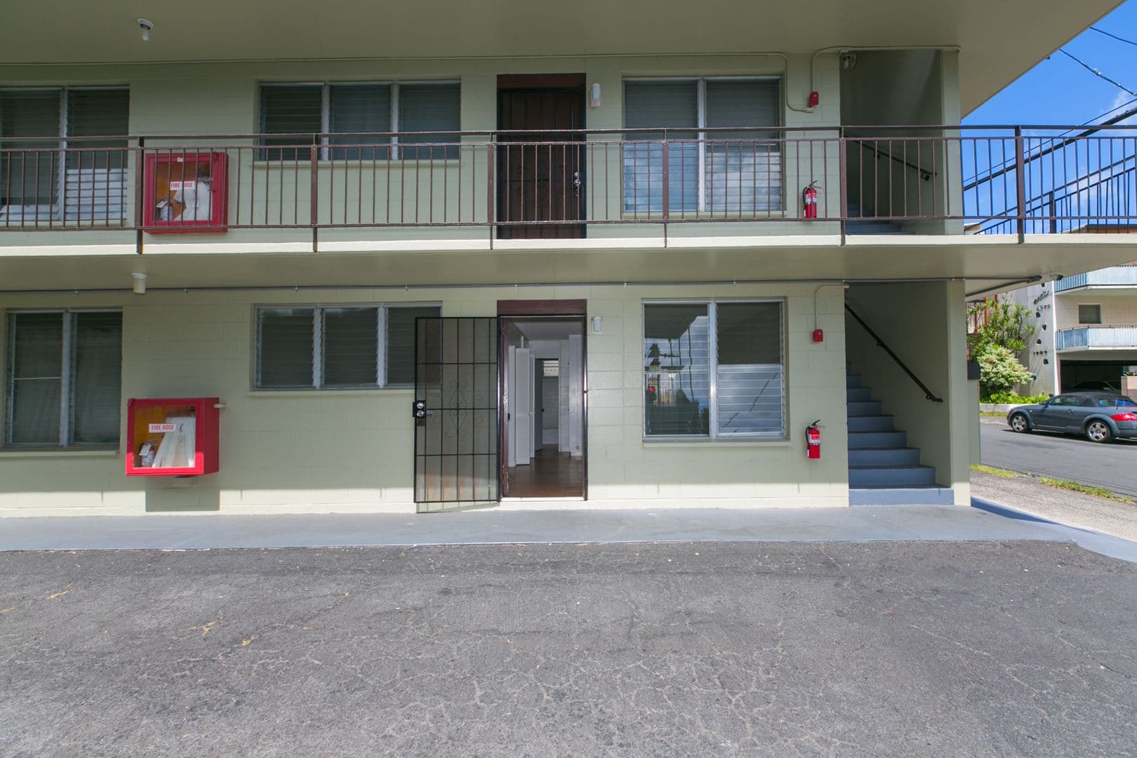 Honolulu Apartment: 1650 Liholiho St.