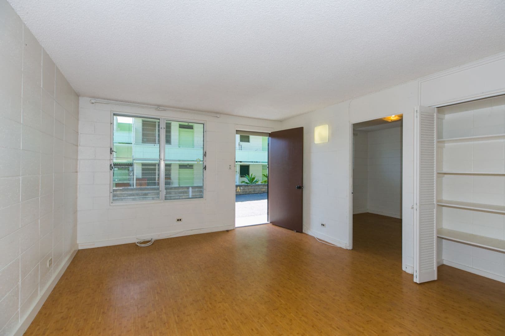 Honolulu Apartment: 1650 Liholiho St.