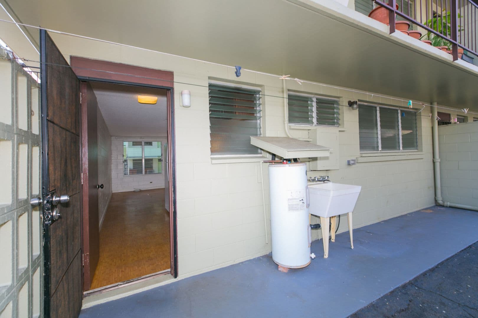 Honolulu Apartment: 1650 Liholiho St.