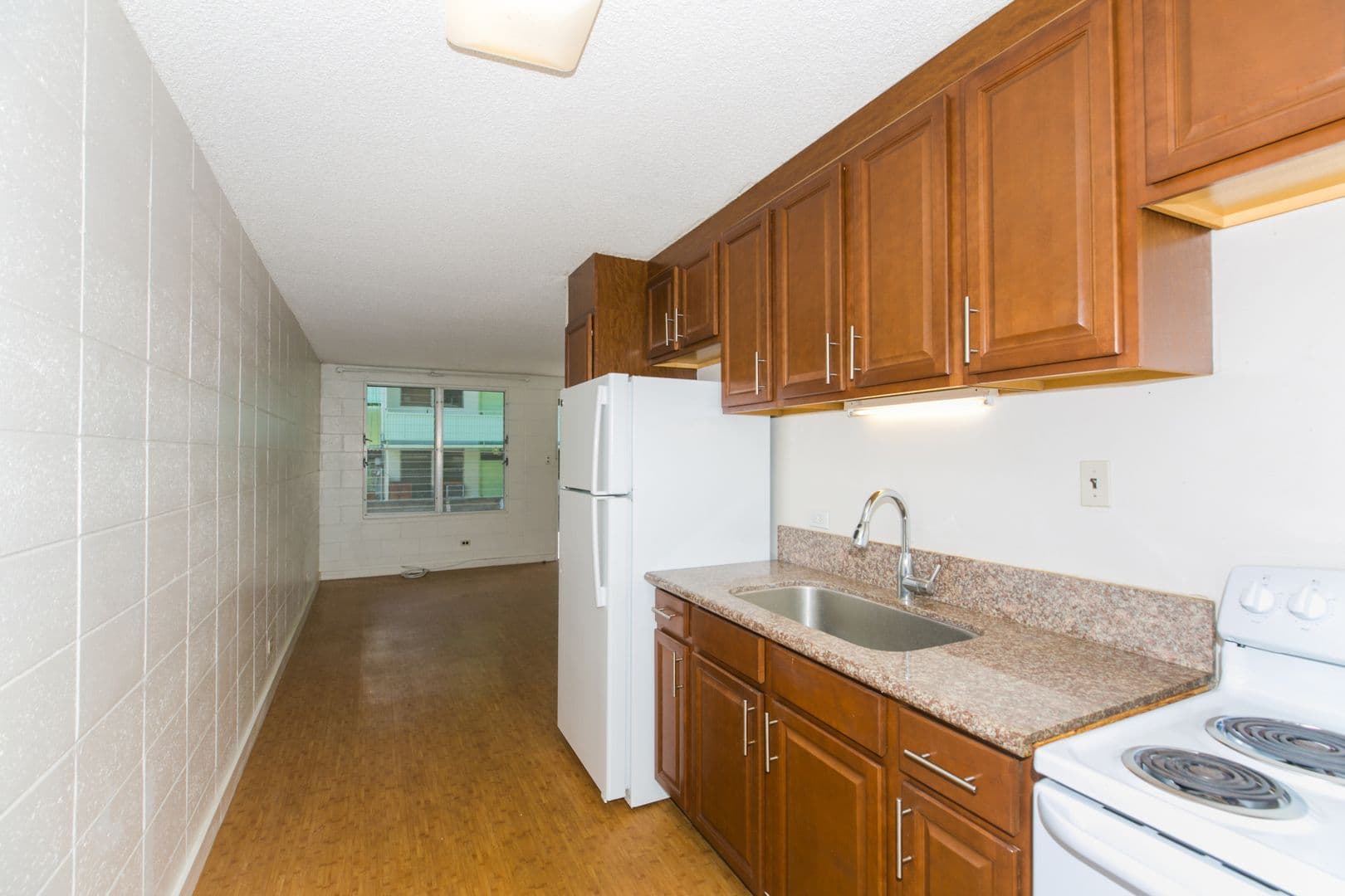 Honolulu Apartment: 1650 Liholiho St.