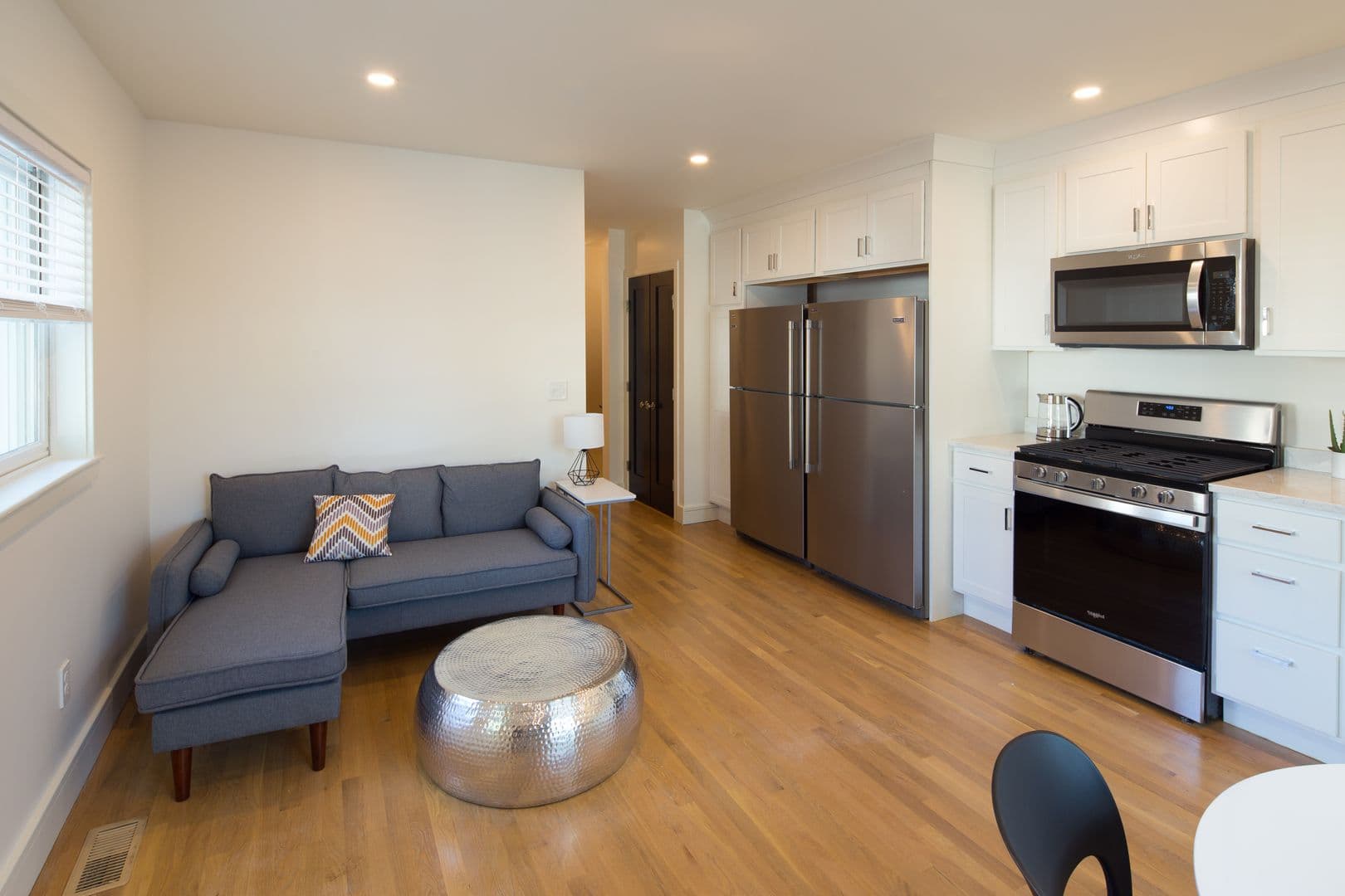 Waltham Apartment: 92 Brown Street