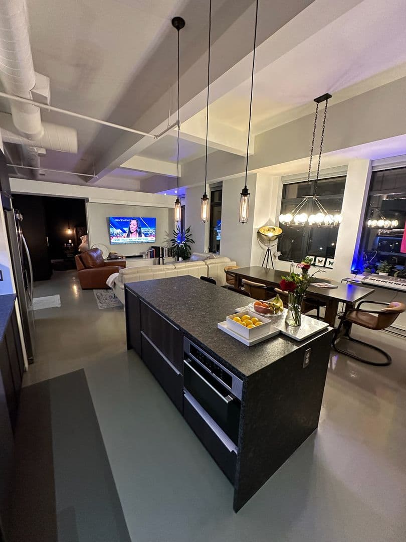 Boston Apartment: 1180 Washington Street