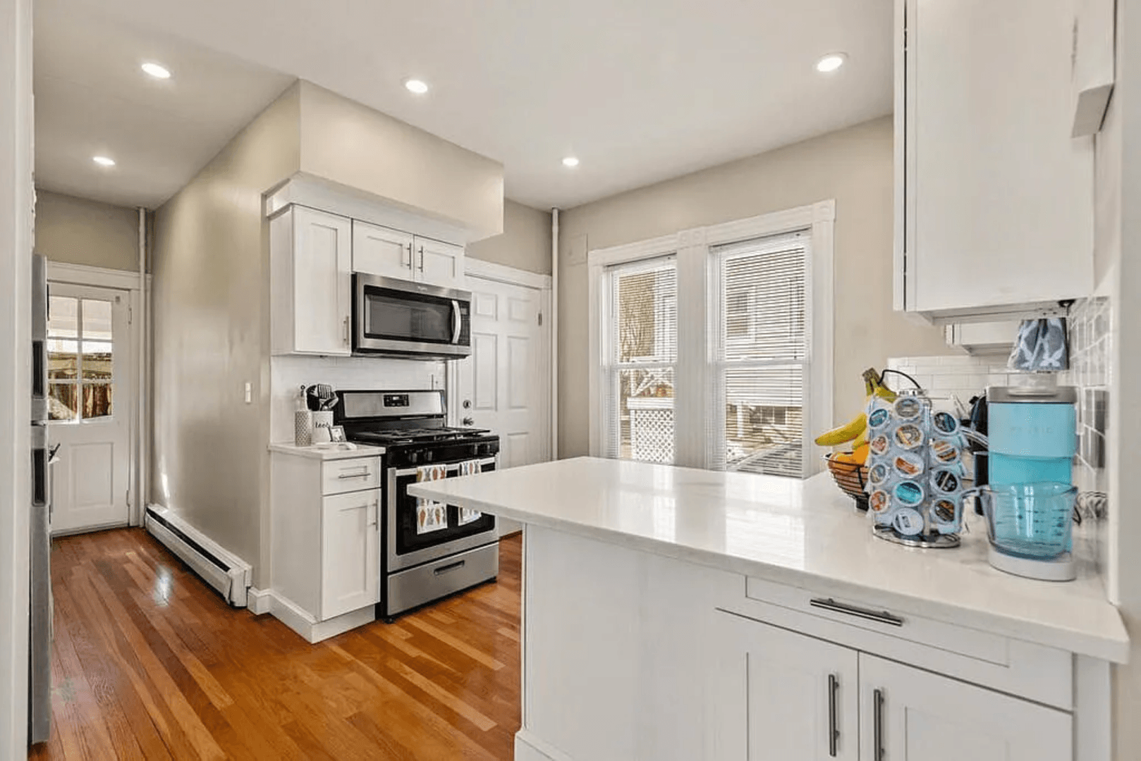 Watertown Apartment: 155 Spruce Street