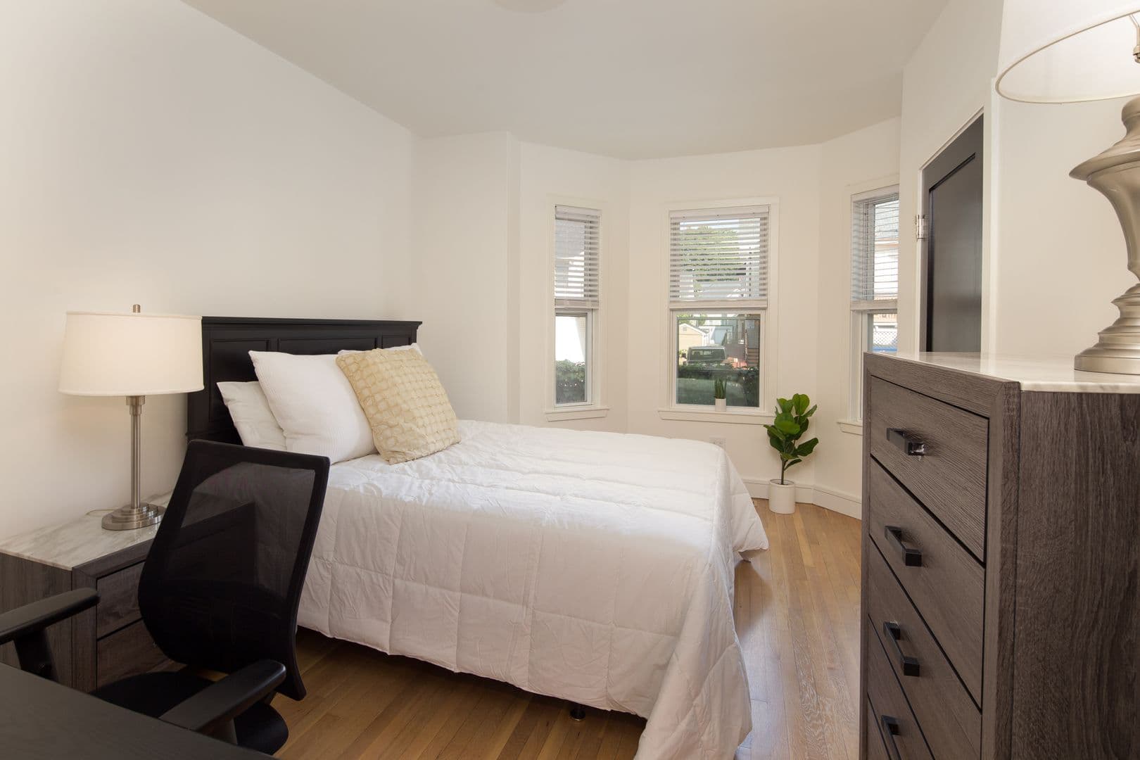 Waltham Apartment: 92 Brown Street