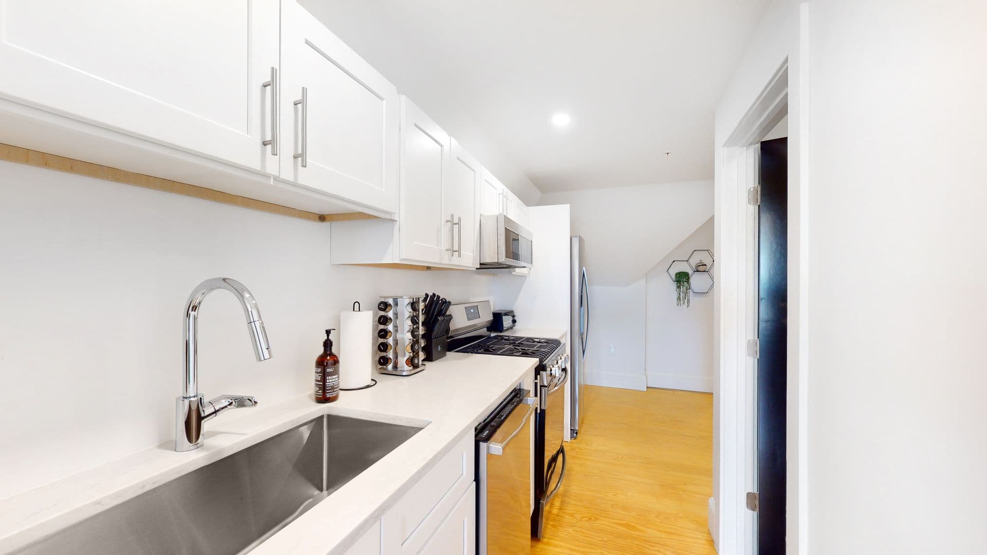 Waltham Apartment: 655 South Street