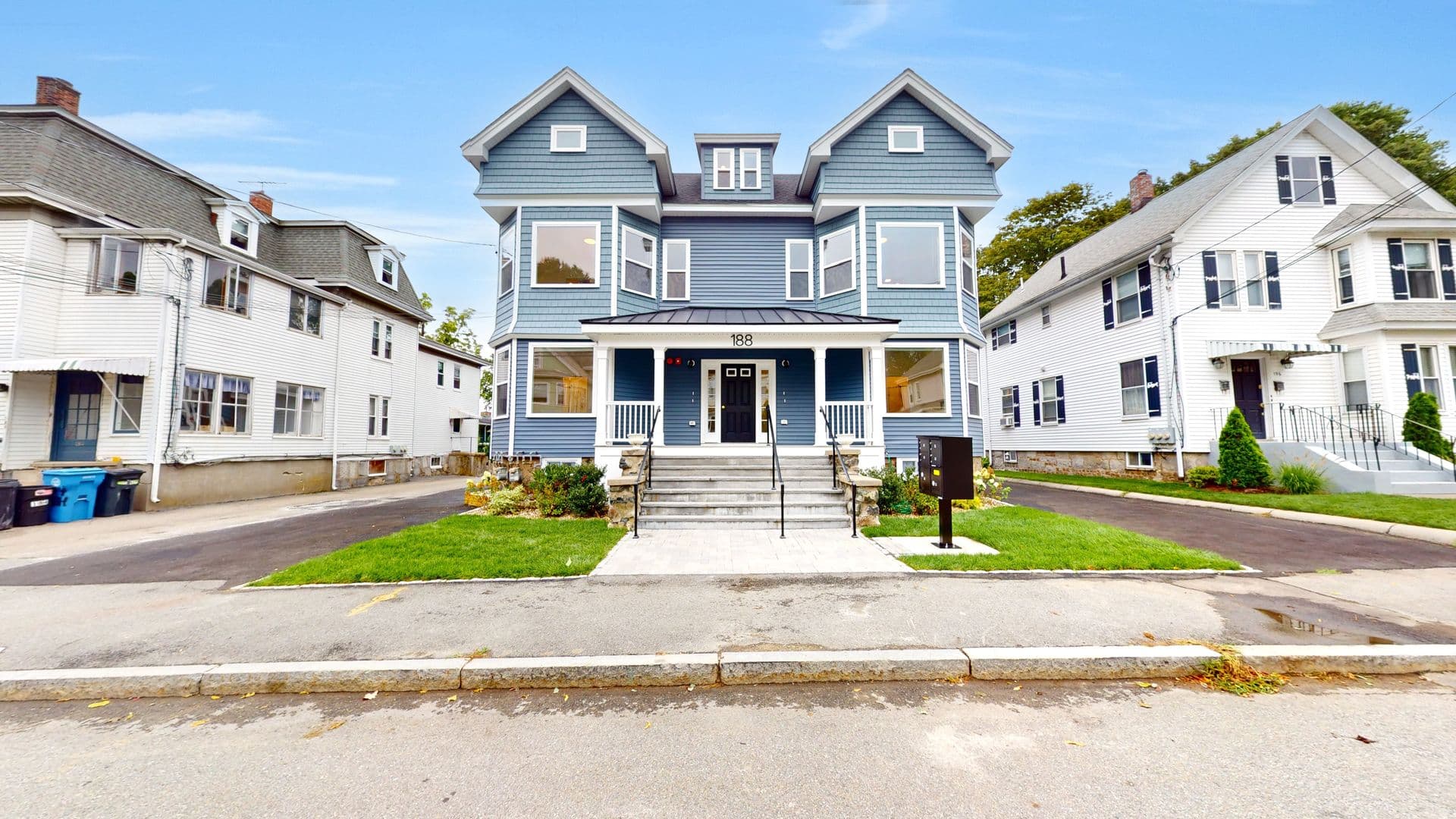 Waltham Apartment: 188 Ash Street