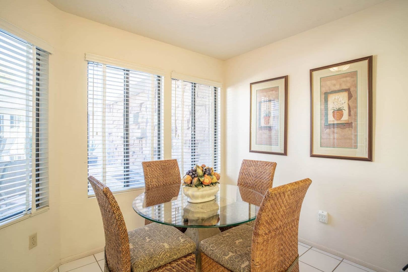 La Quinta Apartment: 76993 Calle Mazatlan