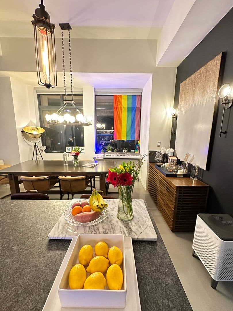 Boston Apartment: 1180 Washington Street