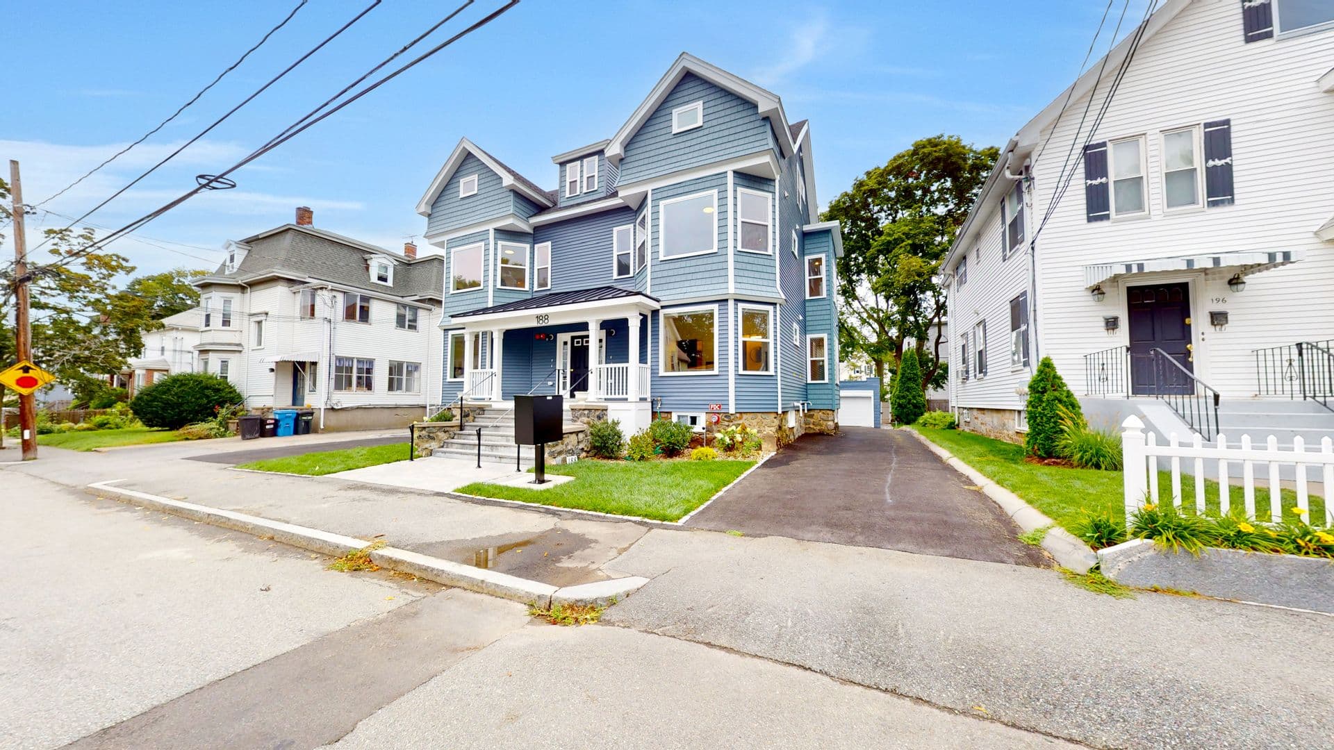 Waltham Apartment: 188 Ash Street