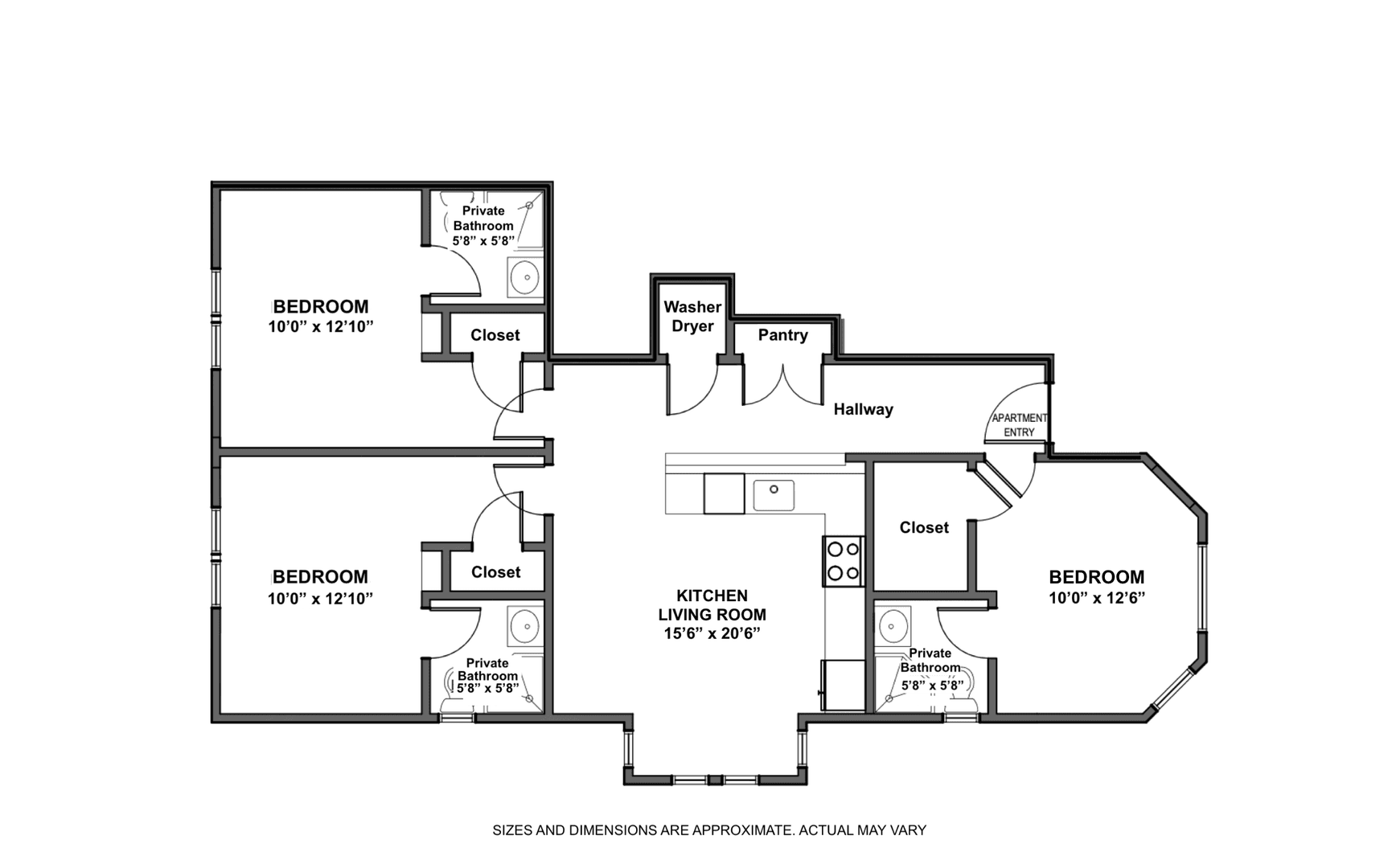Waltham Apartment: 188 Ash Street