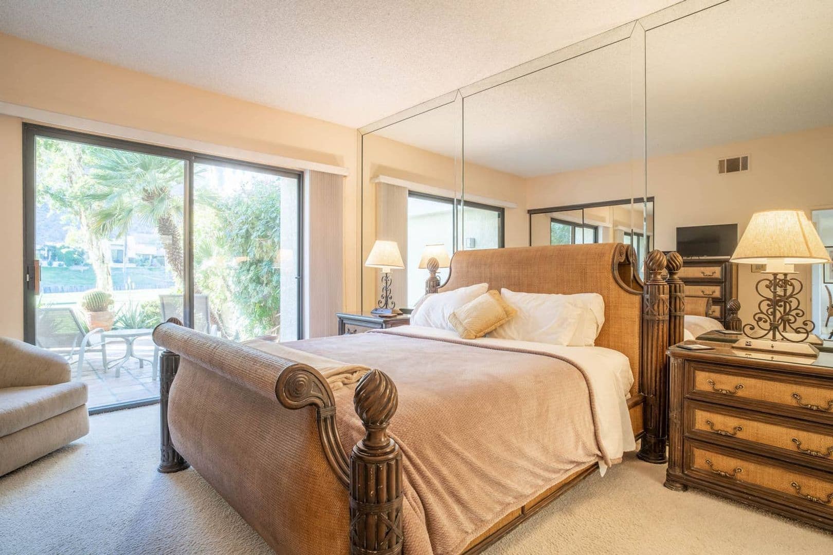 La Quinta Apartment: 76993 Calle Mazatlan