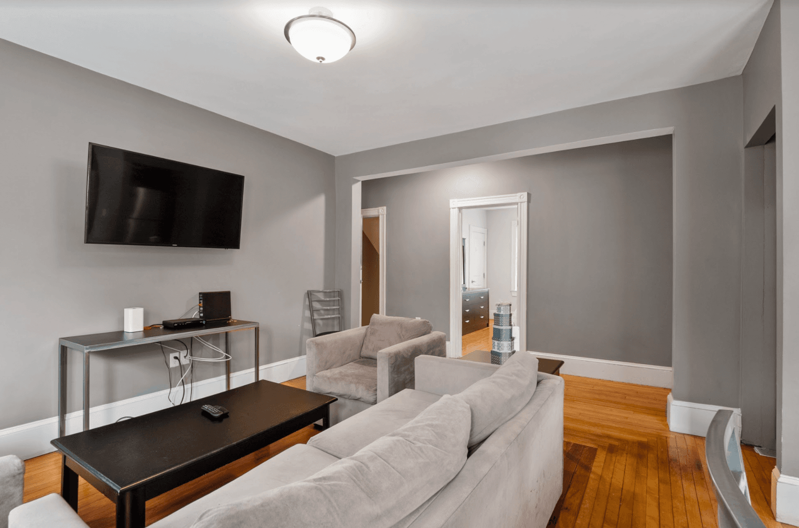 Waltham Apartment: 139 Adams Street