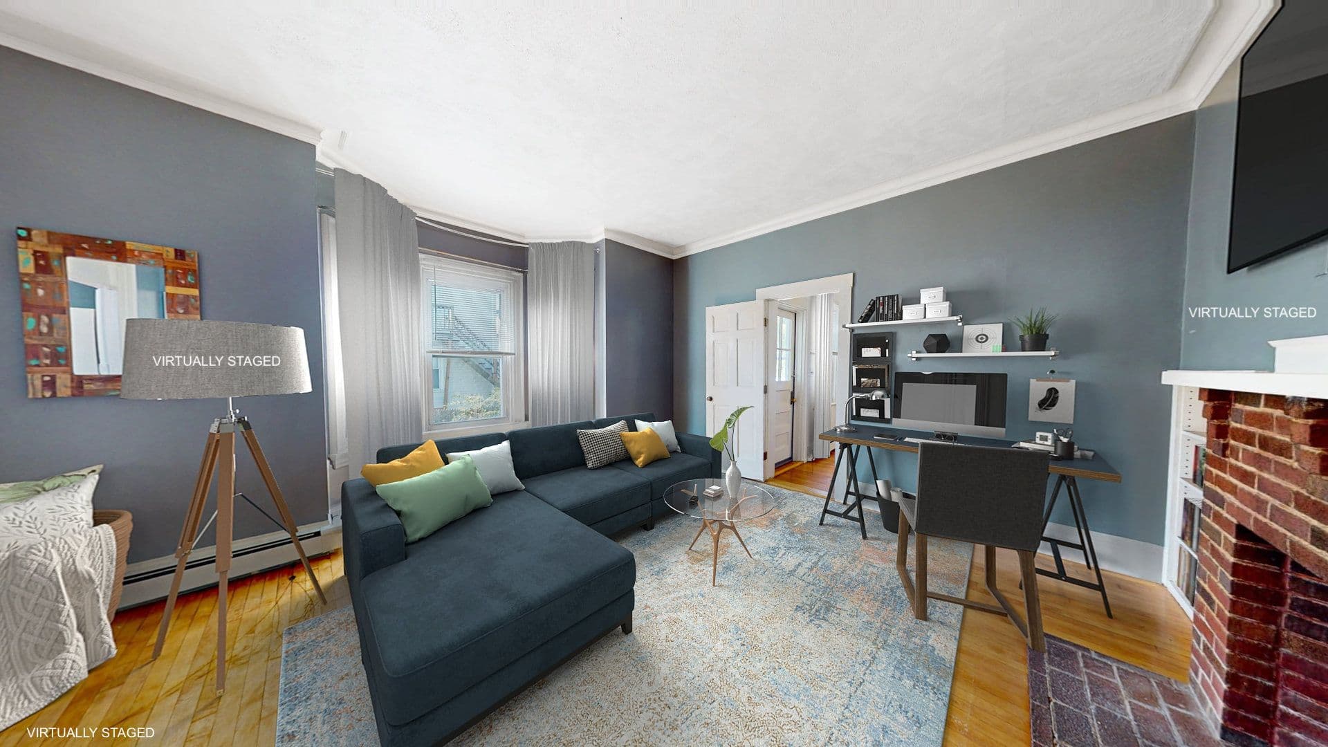 Waltham Apartment: 184 Ash Street