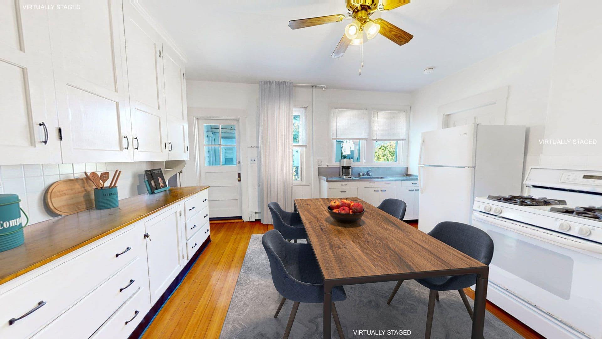 Waltham Apartment: 184 Ash Street