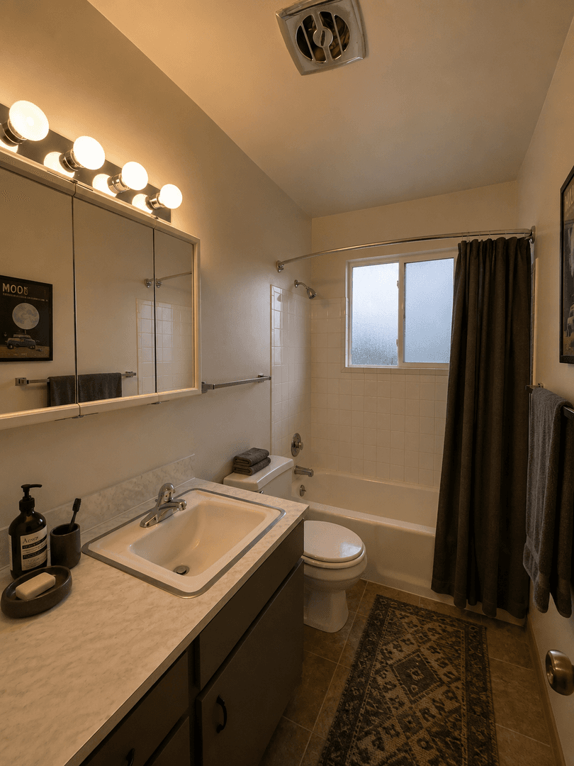 Yakima Apartment: 4004 Bell Ave #2U