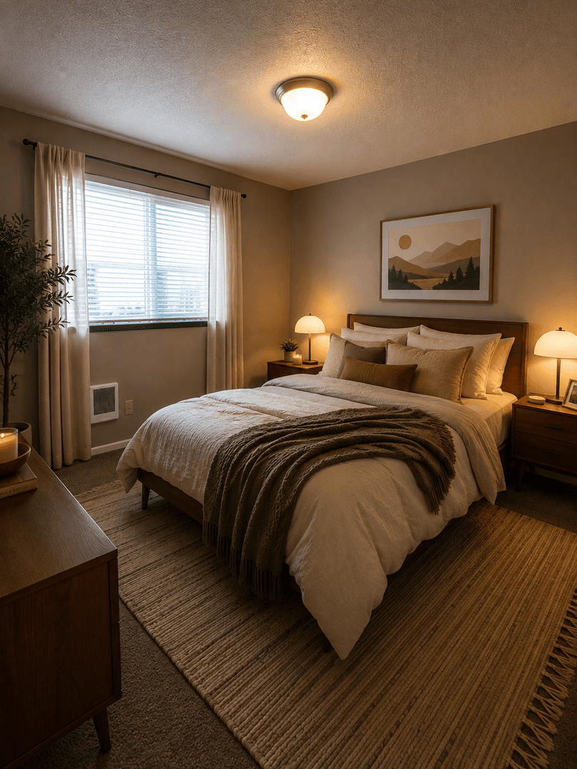 Prosser Apartment: 235 Canyon Drive