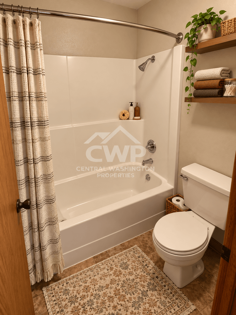 Yakima Apartment: 418 S. 61st Ave.