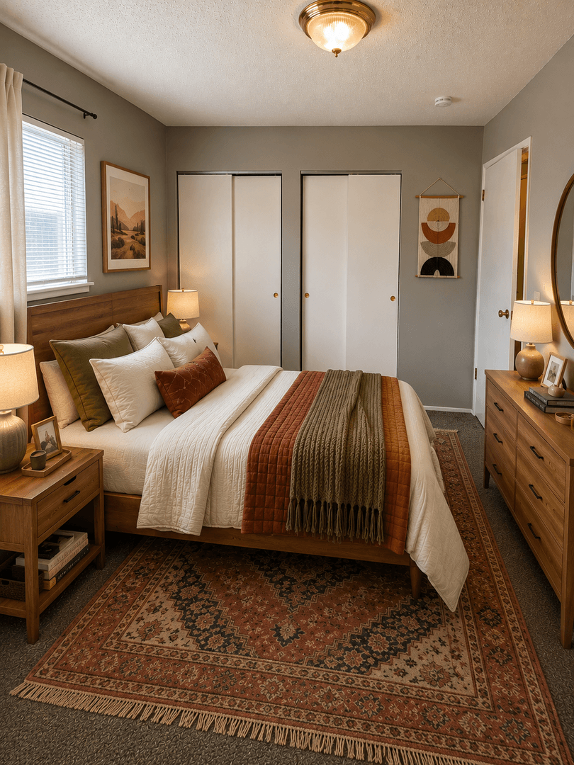 Yakima Apartment: 4004 Bell Ave #2U