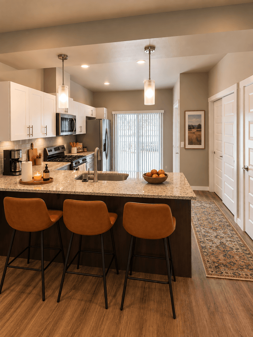 Selah Apartment: 200 Canyon Parkway