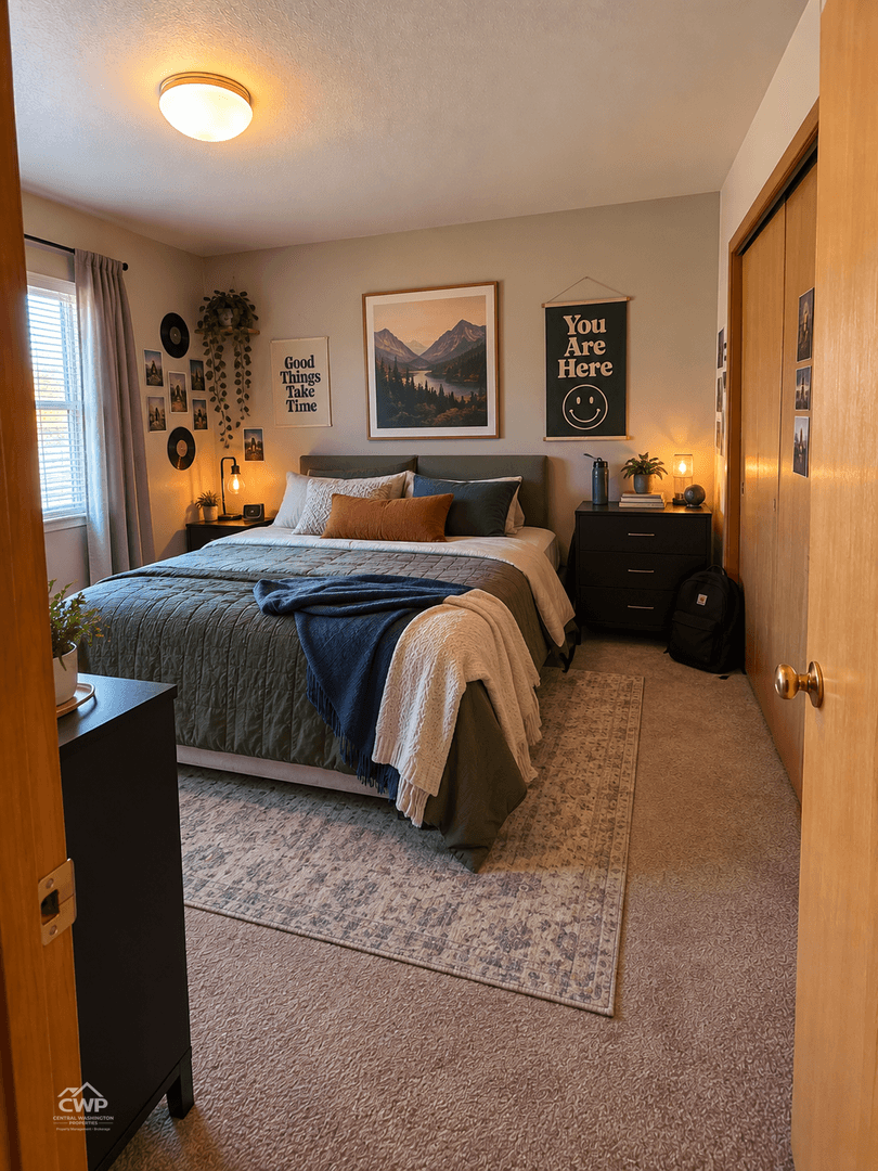 Yakima Apartment: 1400 - 1509 Perry Loop