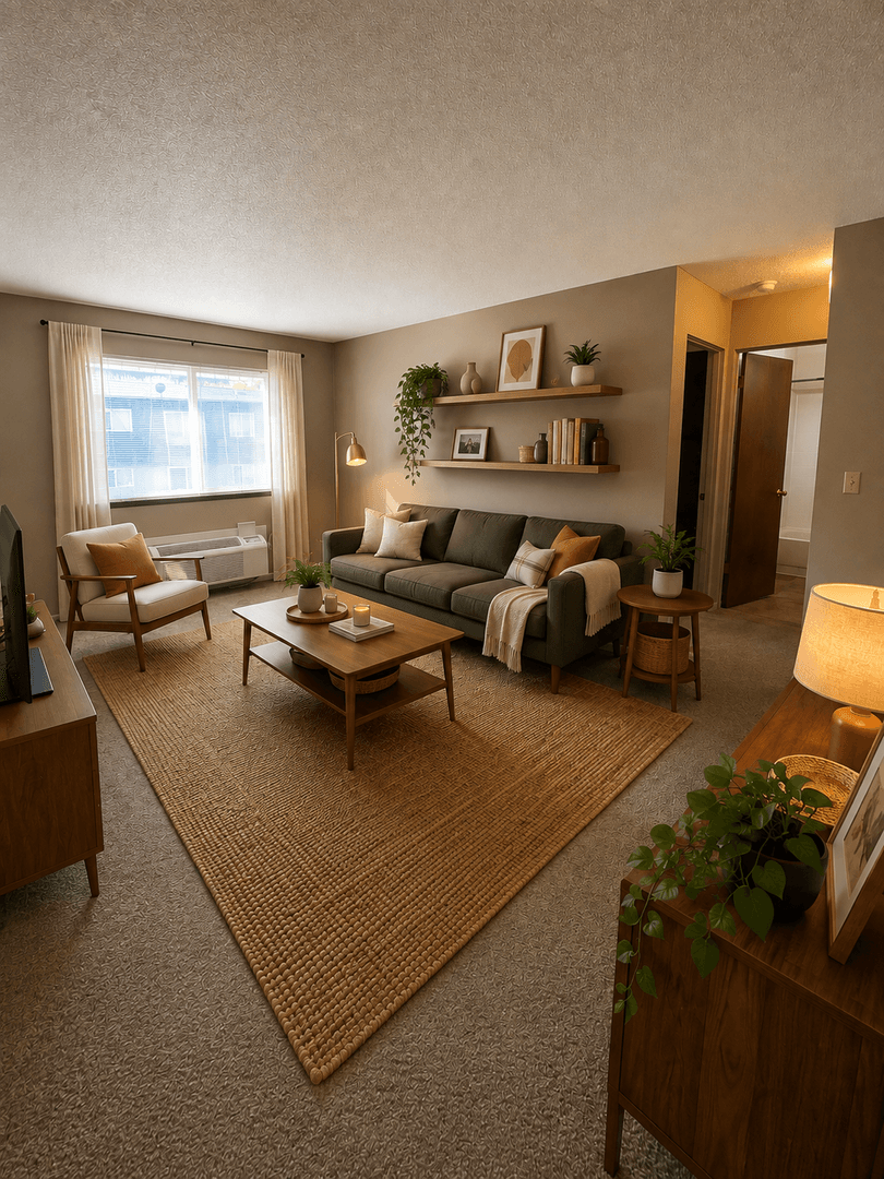 Prosser Apartment: 235 Canyon Drive
