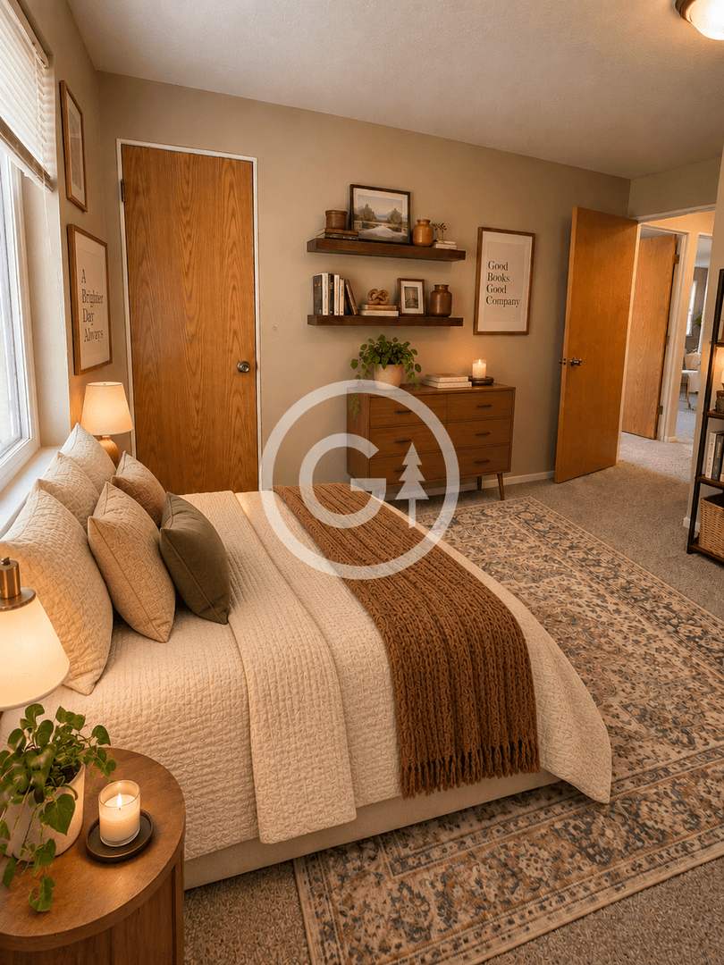Prosser Apartment: 325 Canyon Dr. #4
