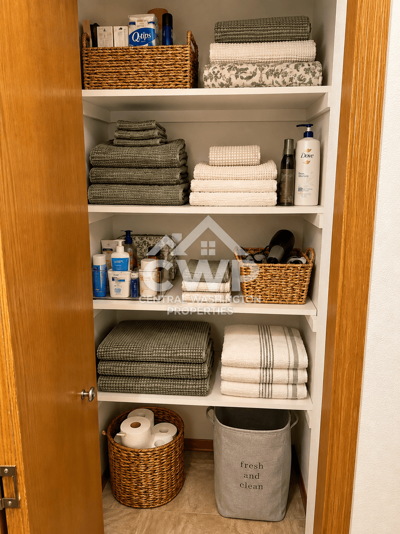 Selah Apartment: 1000 Speyers Road