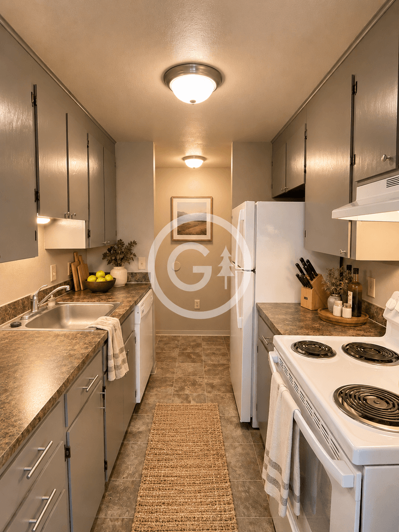 Prosser Apartment: 325 Canyon Dr. #4
