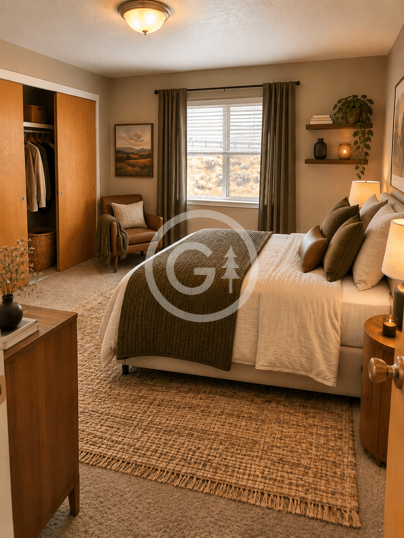 Prosser Apartment: 325 Canyon Dr. #4