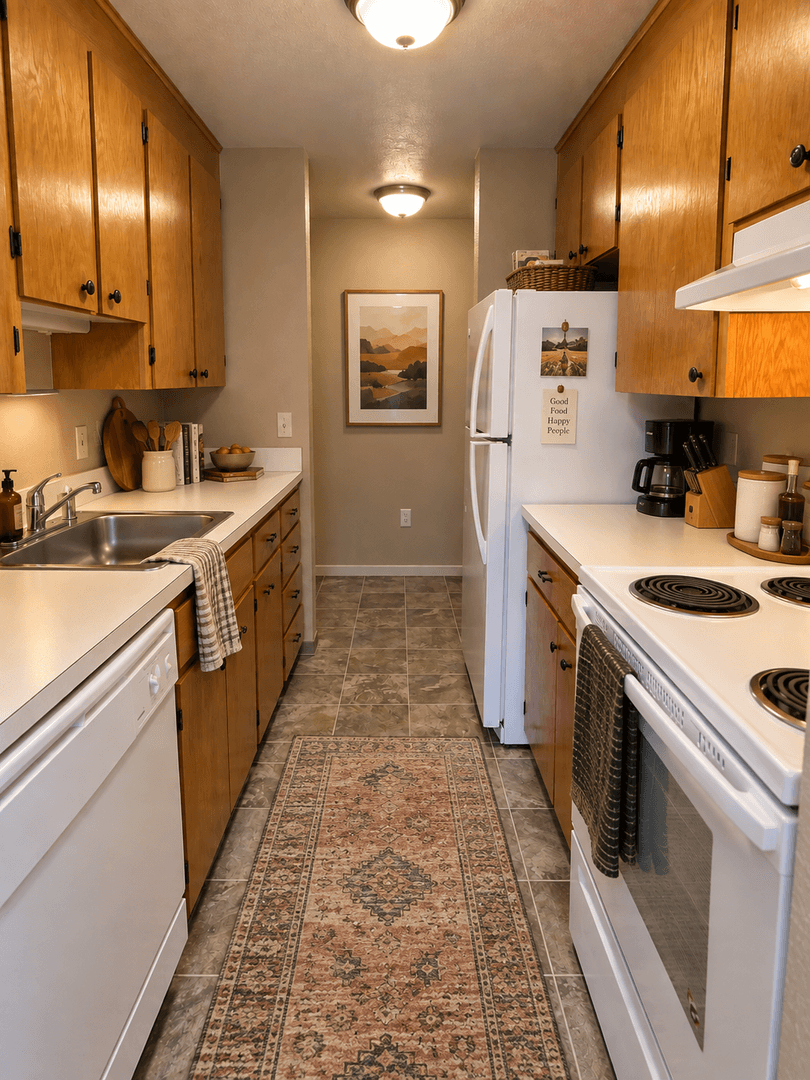 Prosser Apartment: 325 Canyon Dr. #6