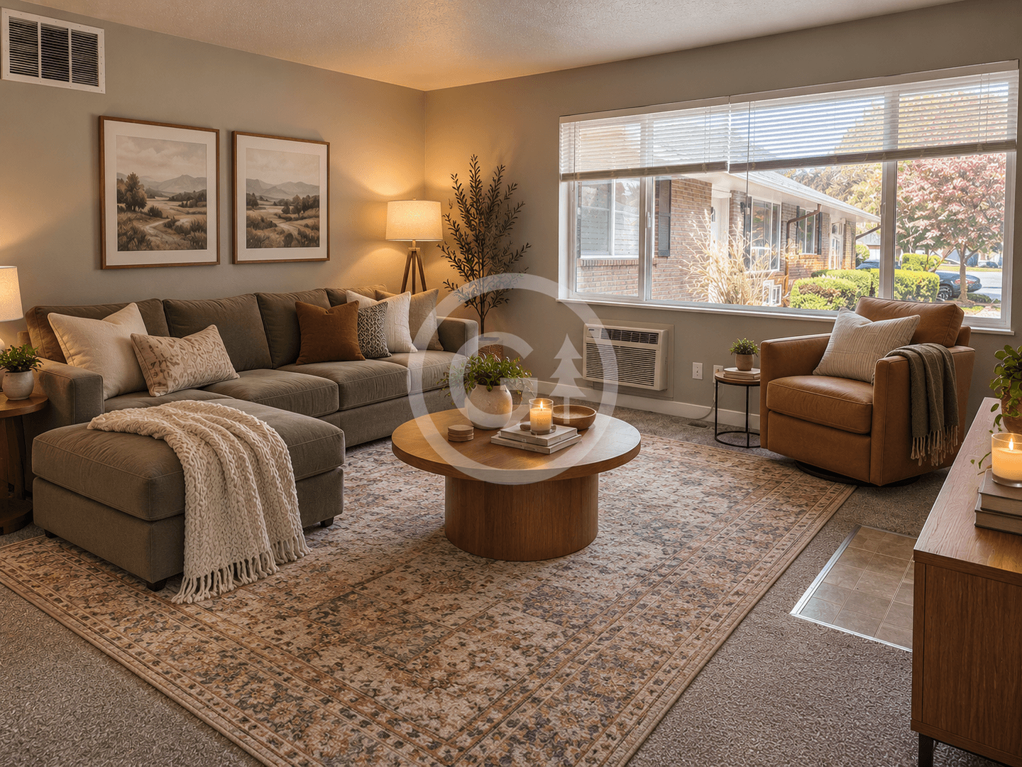 Yakima Apartment: 318 N 41st Ave #3