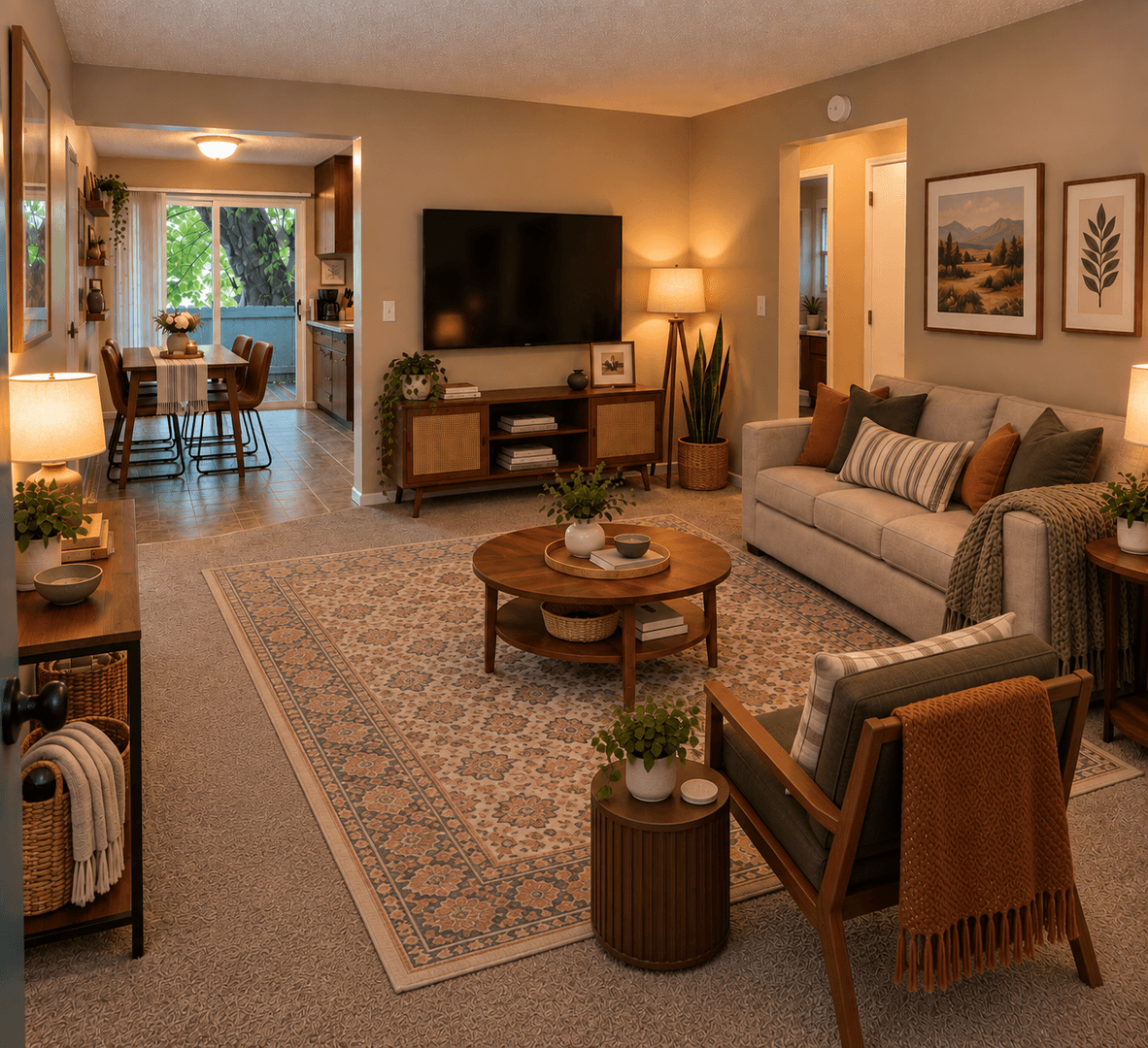 Yakima Apartment: 1509 Browne Ave.