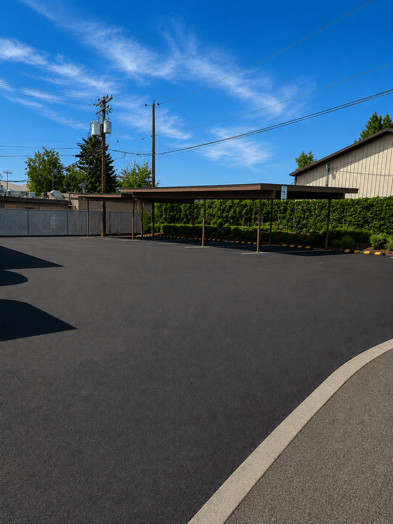 Yakima Apartment: 4004 Bell Ave #2U
