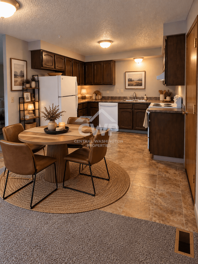 Yakima Apartment: 418 S. 61st Ave.