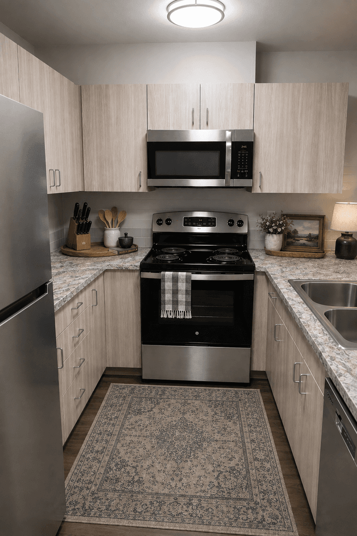Selah Apartment: 201B Valleyview