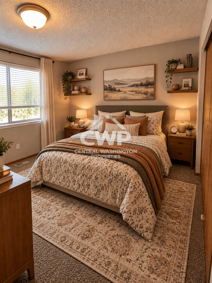 Yakima Apartment: 418 S. 61st Ave.