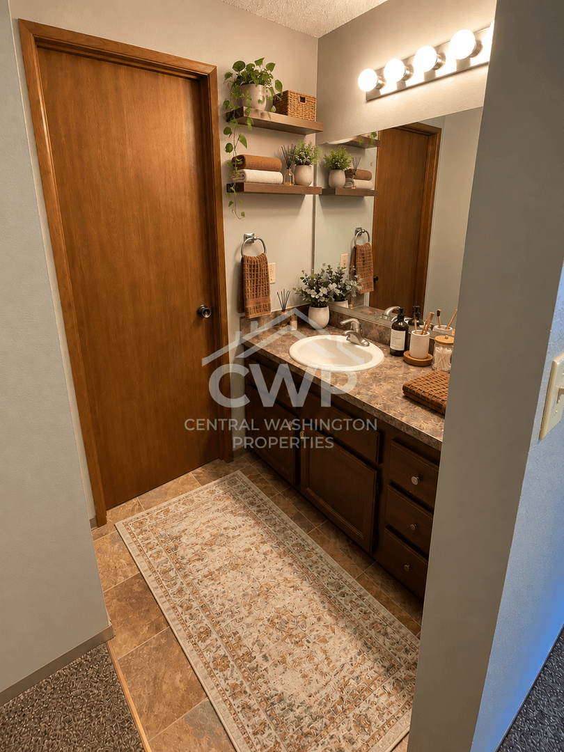 Yakima Apartment: 418 S. 61st Ave.