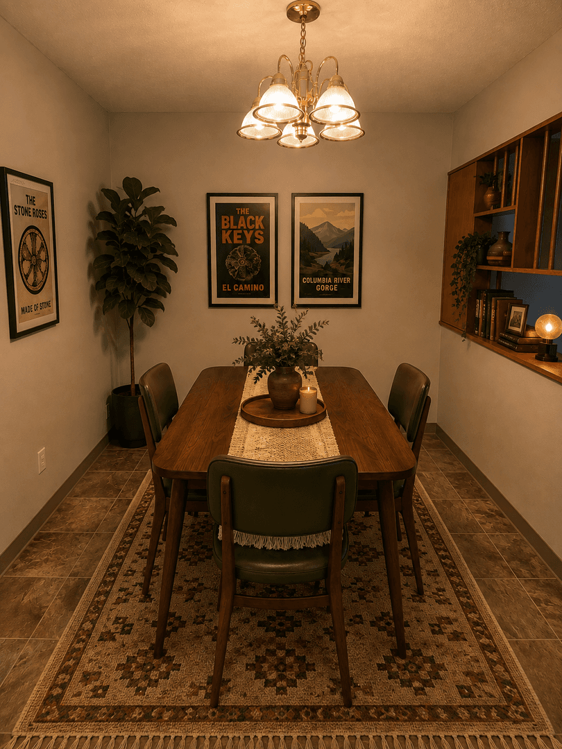 Yakima Apartment: 4004 Bell Ave #2U