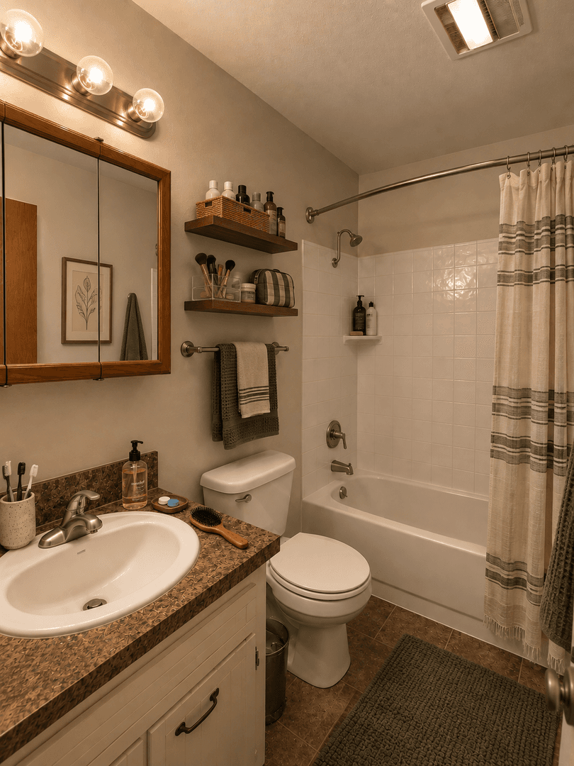 Prosser Apartment: 229 Canyon Drive