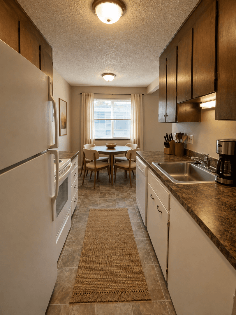 Prosser Apartment: 235 Canyon Drive