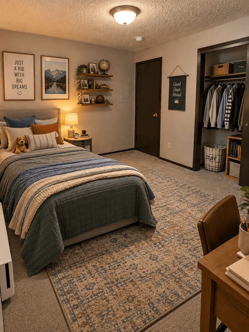 Selah Apartment: 201 Jim Clements Way