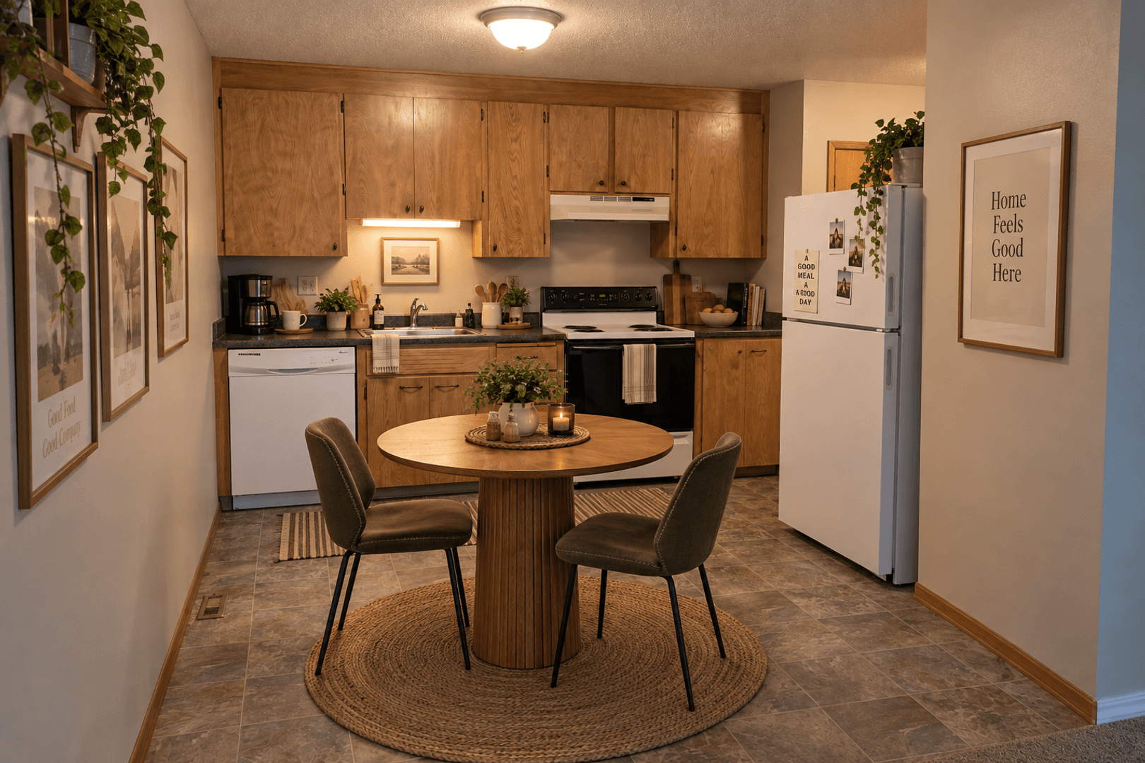 Yakima Apartment: 1020 S. 41st Ave.