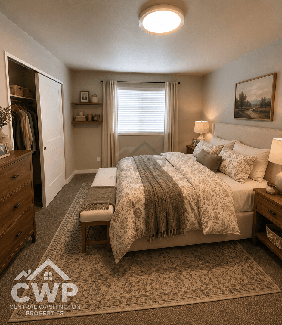 Yakima Apartment: 3417 Cascade Loop
