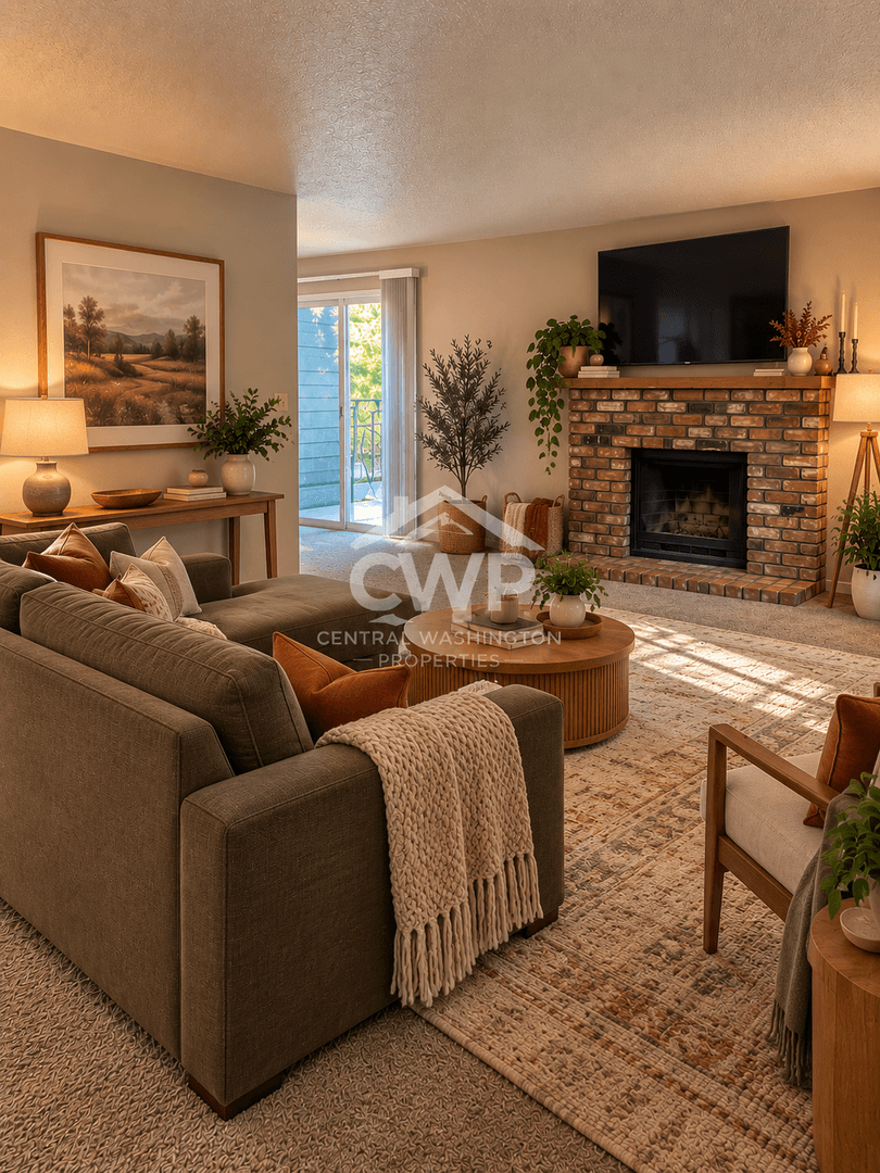 Yakima Apartment: 418 S. 61st Ave.