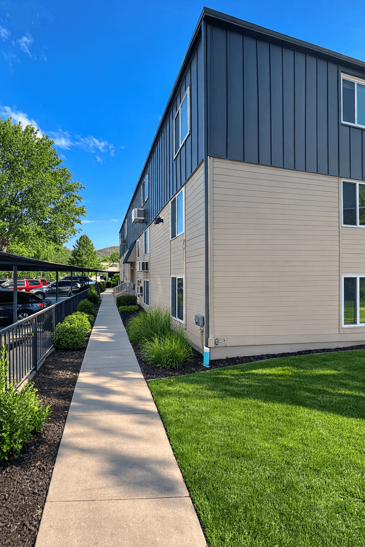 Prosser Apartment: 229 Canyon Drive