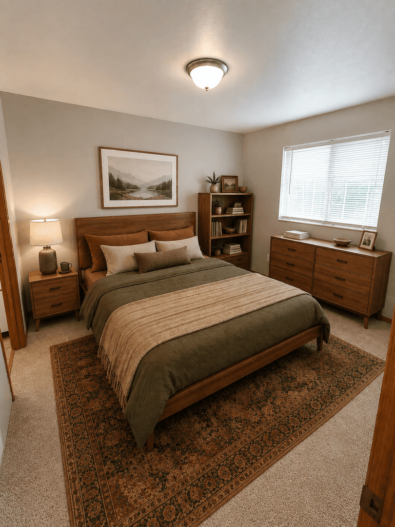 Selah Apartment: 201A Valleyview