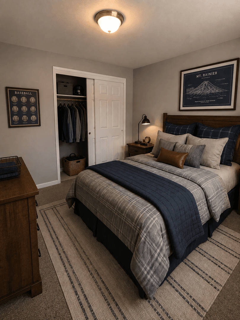 Prosser Apartment: 606 Eastgate Drive