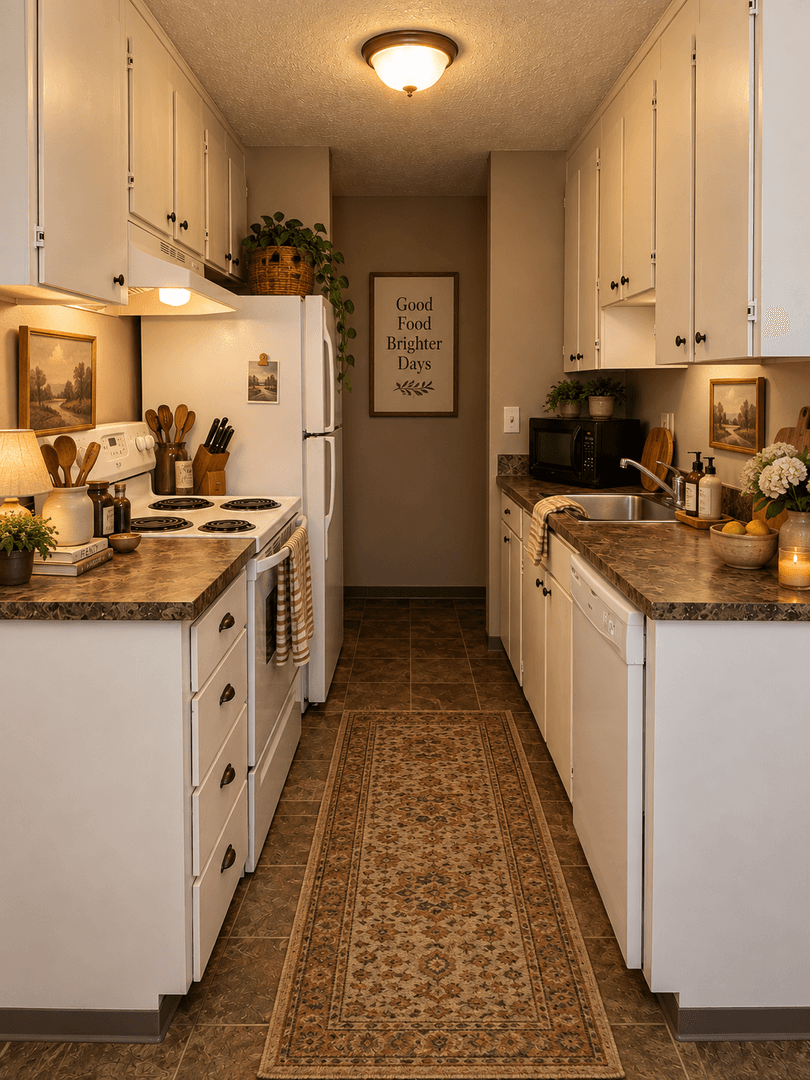 Prosser Apartment: 229 Canyon Drive