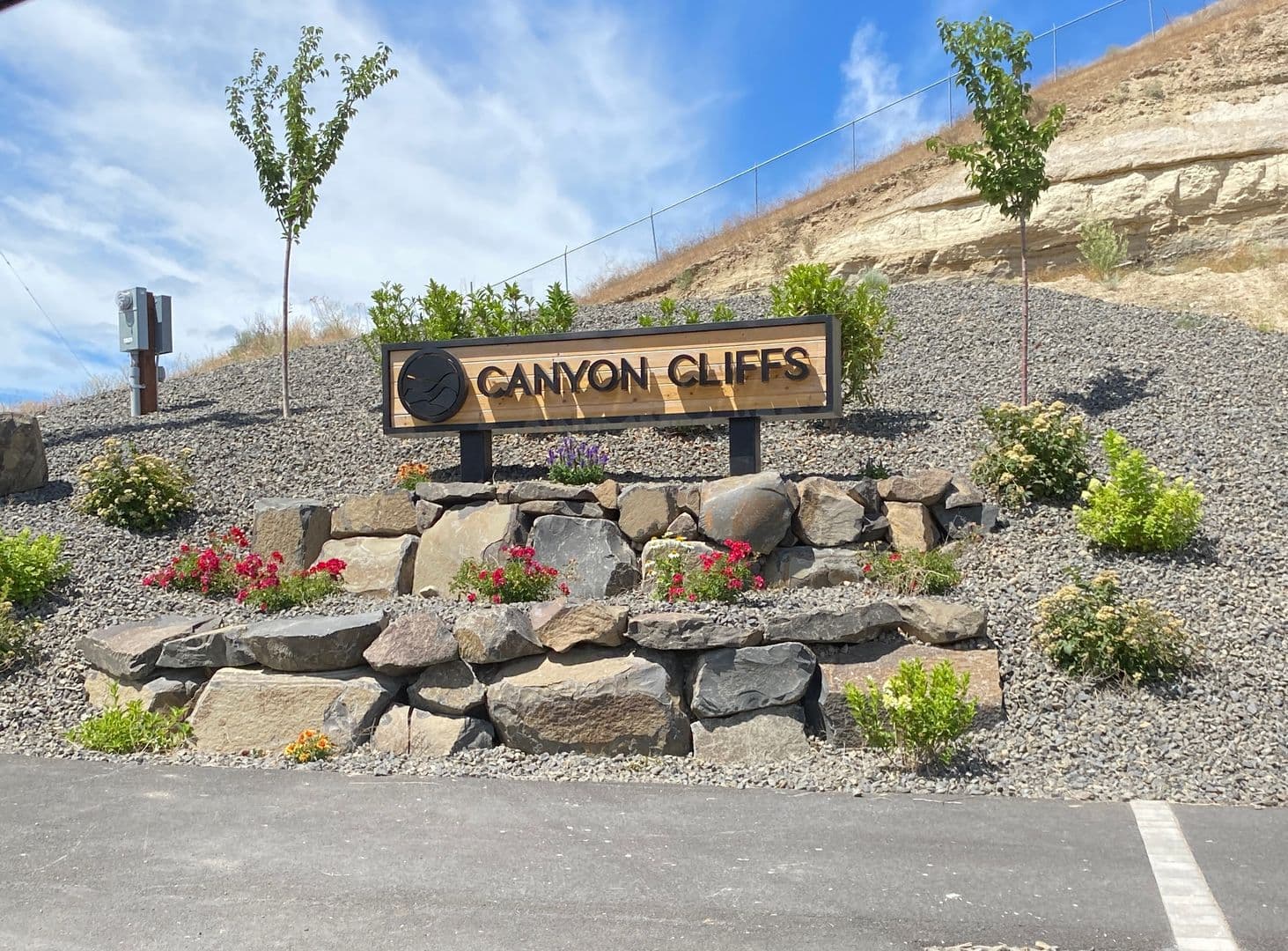 Selah Townhome: 200 Canyon Parkway - D10