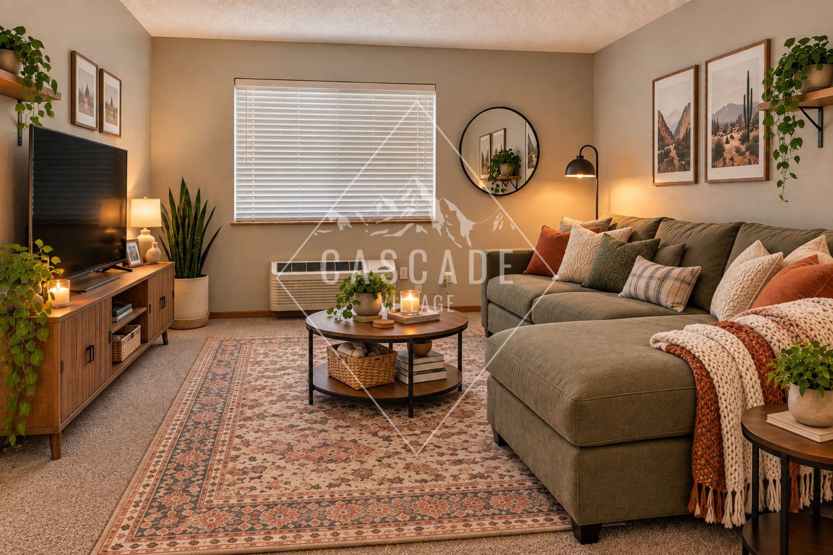 Ellensburg Apartment: 206 E. 15th